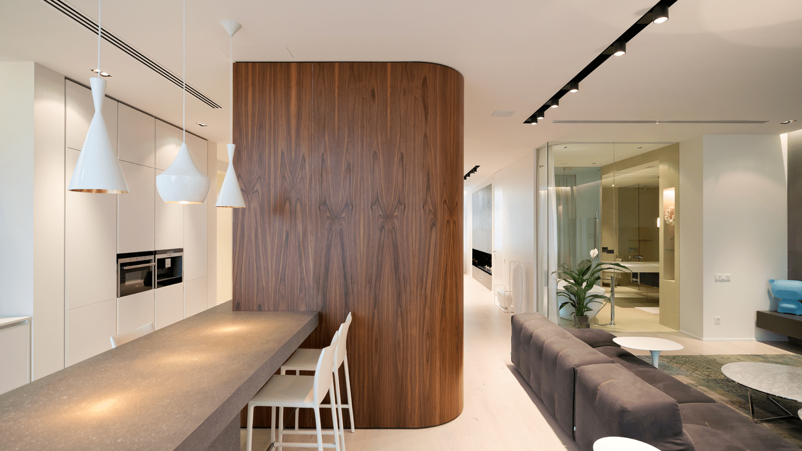 Когда удобство встречается с дизайном: секреты гармоничного интерьера