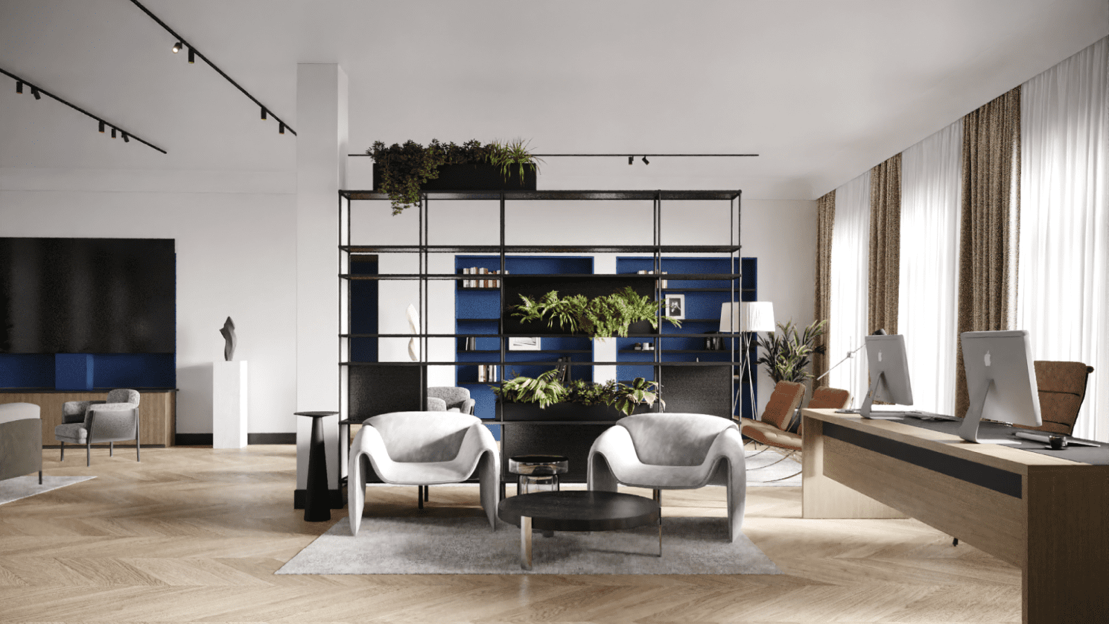 Инвестиционный fit-out: когда дизайн превращается в бизнес-актив